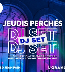 Les Jeudis Perch&eacute;s
