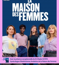Film "la Maison des femmes"