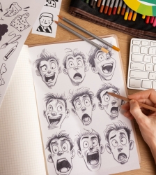Atelier : initiation &agrave; la BD