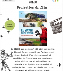 Le vivant qui se d&eacute;fend 1