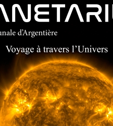 Plan&eacute;tarium