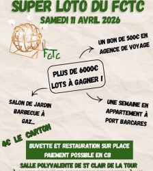 Loto Football Club La Tour - St Clair