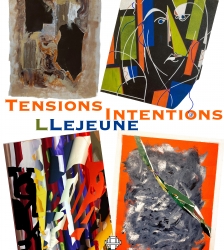 Exposition : Tension, Intensions