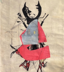 Poetry of glitches - d'Imre SOFALVI