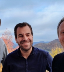 Concert de jazz : Atikum trio