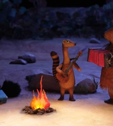 Cin&eacute;ma : Une Guitare &agrave; la mer