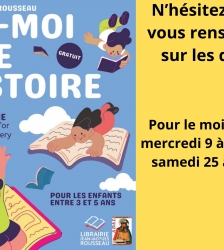 Lis-moi des histoires - Lectures pour les 3-5 ans