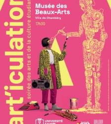 Soir&eacute;e Art'iculation