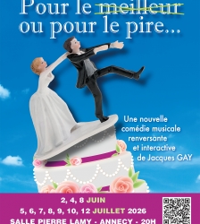 Pour le meilleur ou pour le pire