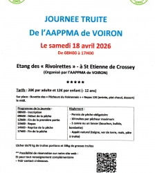 Journ&eacute;e truite