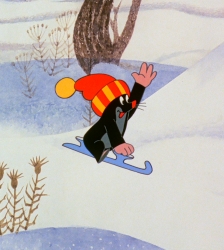 Cin&eacute;ma : Le Carnaval de la Petite Taupe