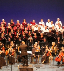 Concert : Mozart, Haydn et Mendelssohn par le Cercle Philarmonique de Chamb&eacute;ry