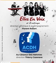 Elles En Voix & ACDH
