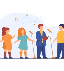 Atelier Parents - Enfants "Chant"