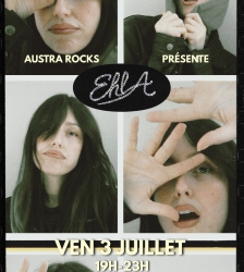 EHLA &agrave; l'Austra Rocks