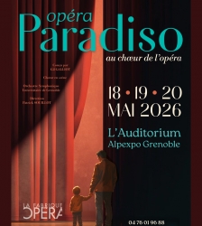 Op&eacute;ra Paradiso