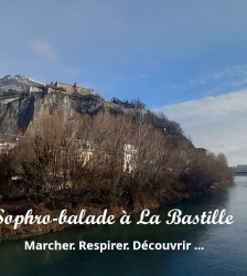 Sophro-Balade &agrave; La Bastille