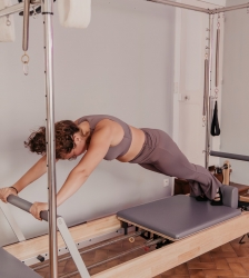 Pilates & ap&eacute;ro