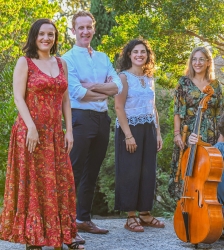 Concert : Echo des sph&egrave;res - ensemble Musica ex anima