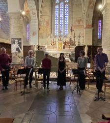 Concert : Plumes au clair de lune