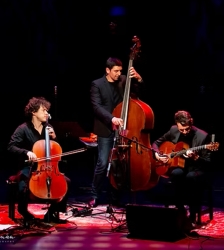 Festival musique dans le Gr&eacute;sivaudan - Loco Cello au Versoud