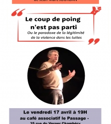 Conf&eacute;rence gesticul&eacute;e