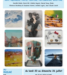 Exposition artistique collective