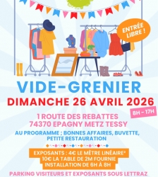 Vide greniers
