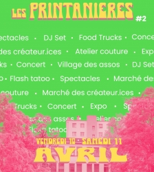 Les Printani&egrave;res #2