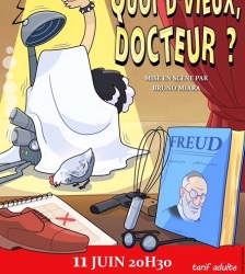 QUOI D'VIEUX DR ?