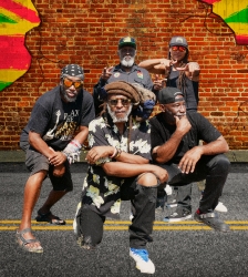 Concert : Steel Pulse (+ 1&egrave;re partie : Karim Dabo) | Estivales en Savoie