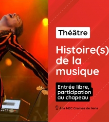 Histoire(s) de la musique - Th&eacute;&acirc;tre