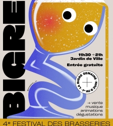 BIGRE! - Festival des brasseries ind&eacute;pendantes de Grenoble