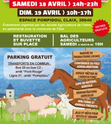 La Ferme en Ville
