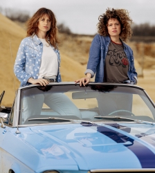 Thelma, Louise et Nous / Collectif Le Bleu d'Armand / Ouverture du Festival des Arts du R&eacute;cit