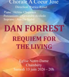 Concert de Chorale : A c&oelig;ur Joie