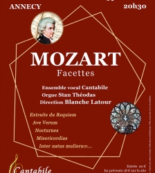 Concert : Facettes