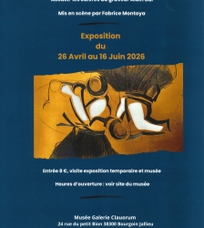 Exposition des Cuivres du Graveur Alain Bar