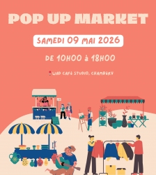 Pop Up Market