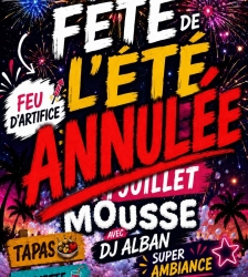 ANNULÉ - Feu d'artifice et bal populaire à Vézeronce-Curtin