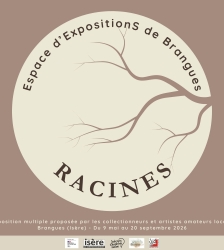Exposition temporaire : Racines, de l'origine de la vie aux traces humaines de Brangues, une visite de nos racines