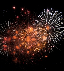 Feu d'artifice (ANNUL&Eacute;) et f&ecirc;te nationale (MAINTENUE)
