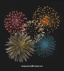 ANNUL&Eacute;E - F&ecirc;te nationale et feu d'artifice &agrave; Montcarra