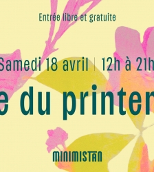 F&ecirc;te du printemps au Minimistan