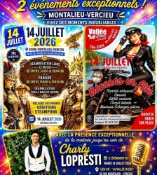 B&eacute;canes en f&ecirc;te : rassemblement de motos et journ&eacute;e festive &agrave; la Vall&eacute;e Bleue
