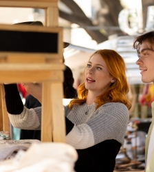 March&eacute; artisanal de la Vall&eacute;e Bleue