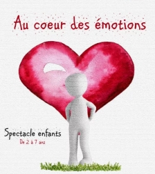 AU COEUR DE MES EMOTIONS