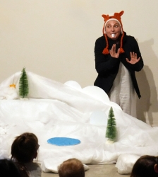 Spectacle enfants : Une toute petite goutte de vie
