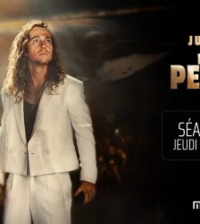 Spectacle au cin&eacute;ma : "Julien dor&eacute; - le dernier pestacle"