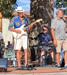 Concert du Parc : Les Bugs